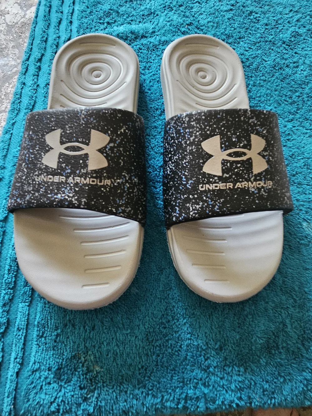 Under Armour these stylish